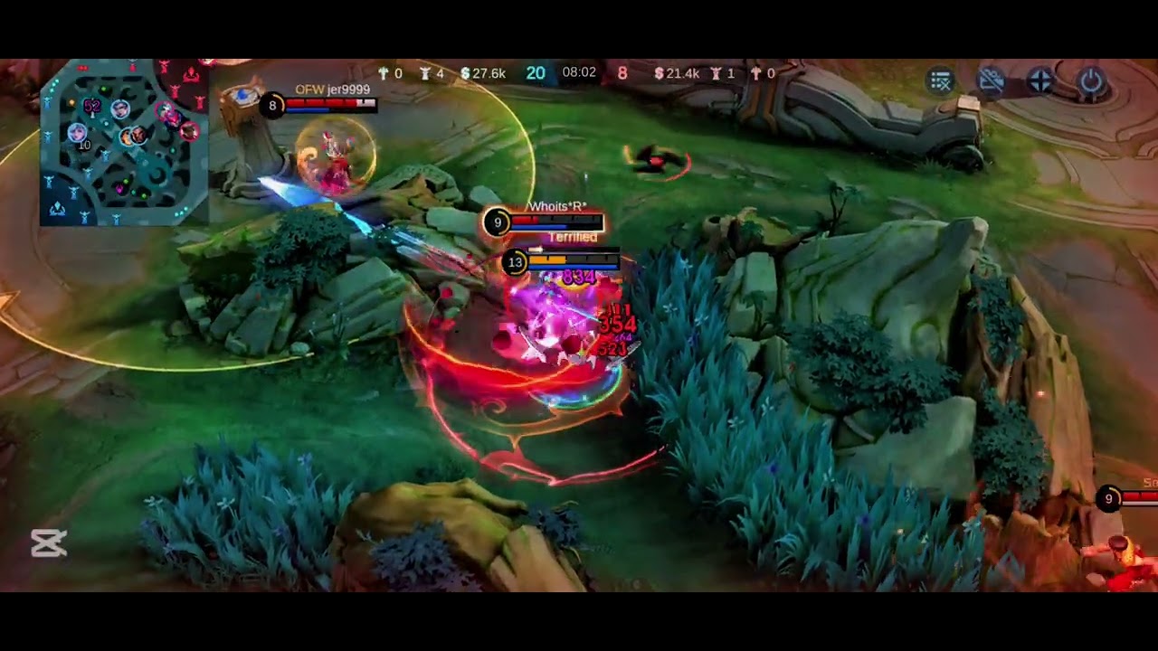 There is no heavier team in ML then this 4 anchor darksystem 