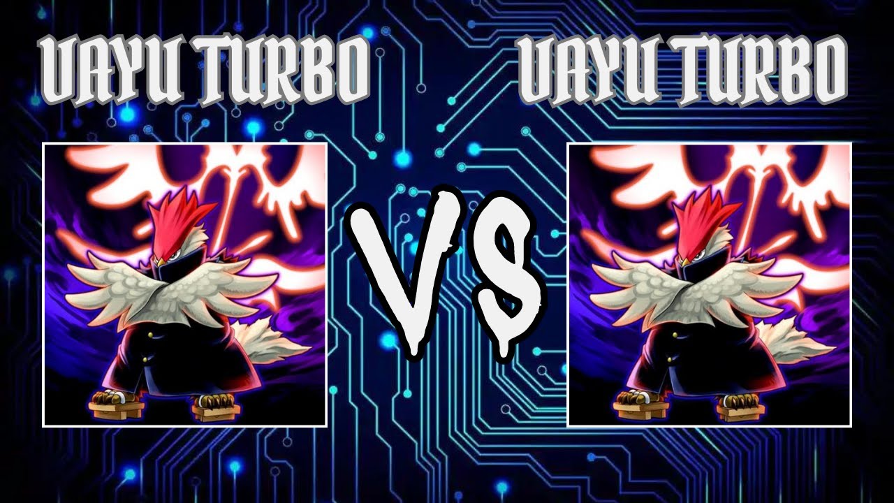 OG99(Vayu Turbo) vs Vincenzo Cipolla(Vayu Turbo) | Yugioh Edison Format | Dueling Book