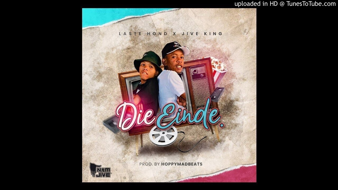 8.Laaste Hond x Jive King - NO WORRIES ft ( AJ King Track & Slim Gang ) prod. by MadBeats pro. audio