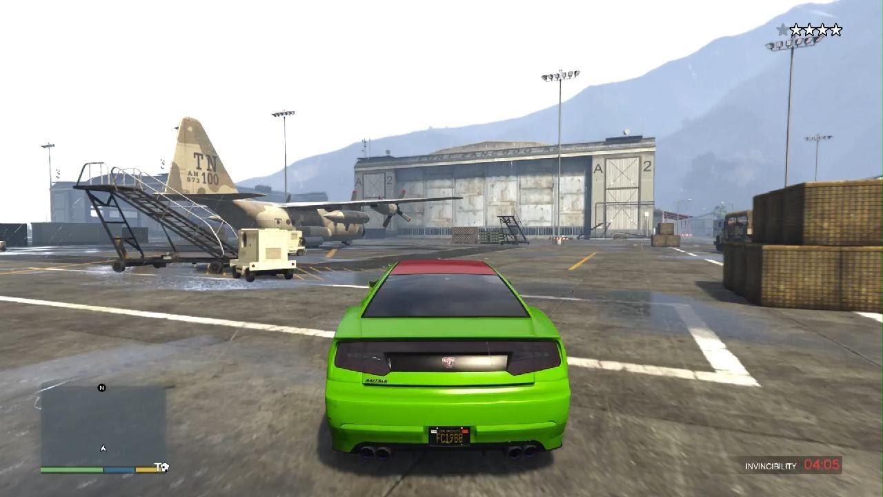 GTA 5: Franklin & Chop's Ride