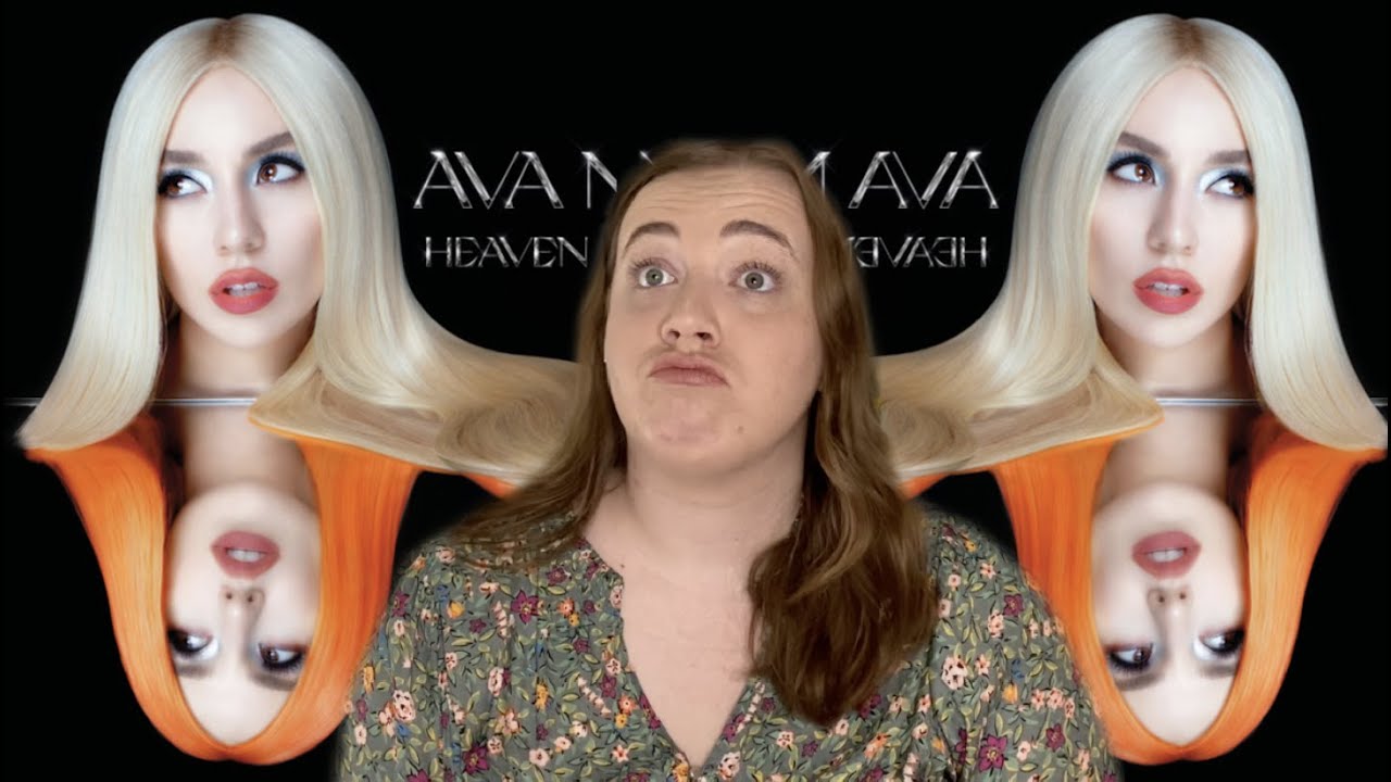 Heaven & Hell Confirmed Ava Max is a Dance Pop Icon...  :: *Ava Max Reaction*