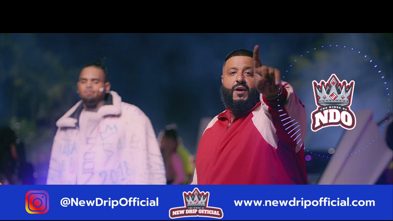DJ Khaled - Jealous [Instrumental] ft. Chris Brown, Lil Wayne, Big Sean (Prod by @NewDripOfficial)