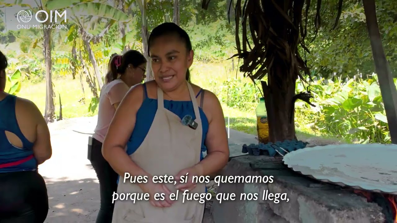 Así cambian las estufas Patsari la vida en el Albergue Belén, Tapachula 🌱