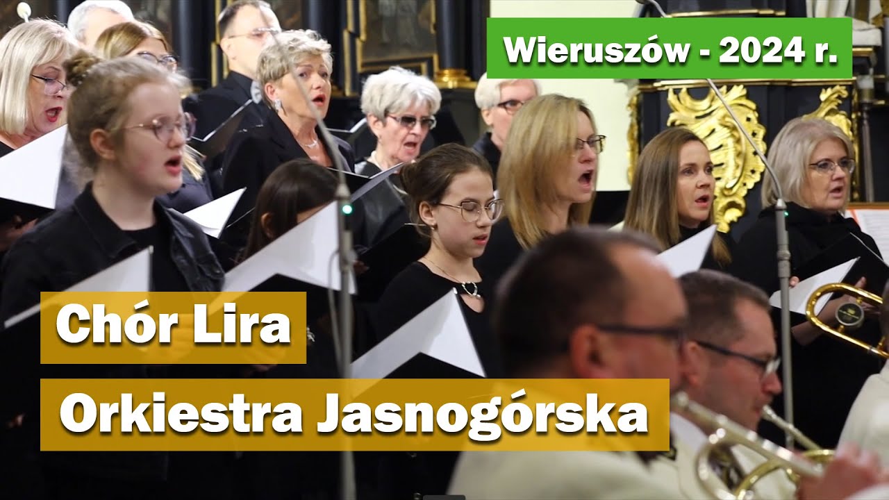 Chór Lira i Orkiestra Jasnogórska - 21 stycznia 2024 rok