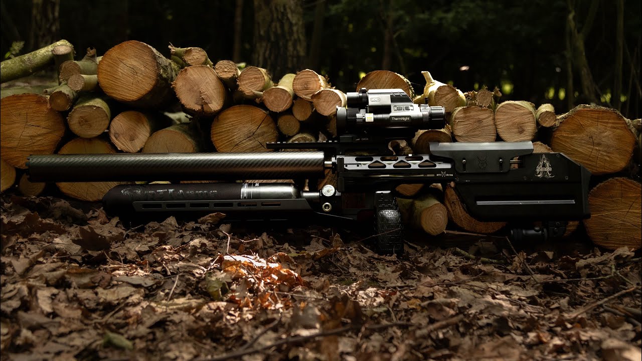 Slug Shooting Crows With The RTI Arms Mora