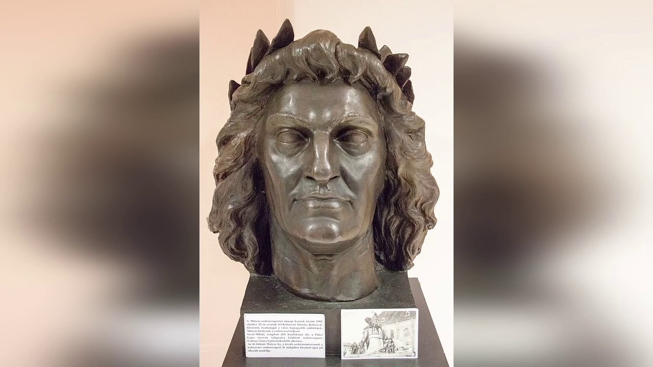 Matei Corvin, Regele Maghiar Care L-A Tinut Prizonier Pe Vlad Tepes