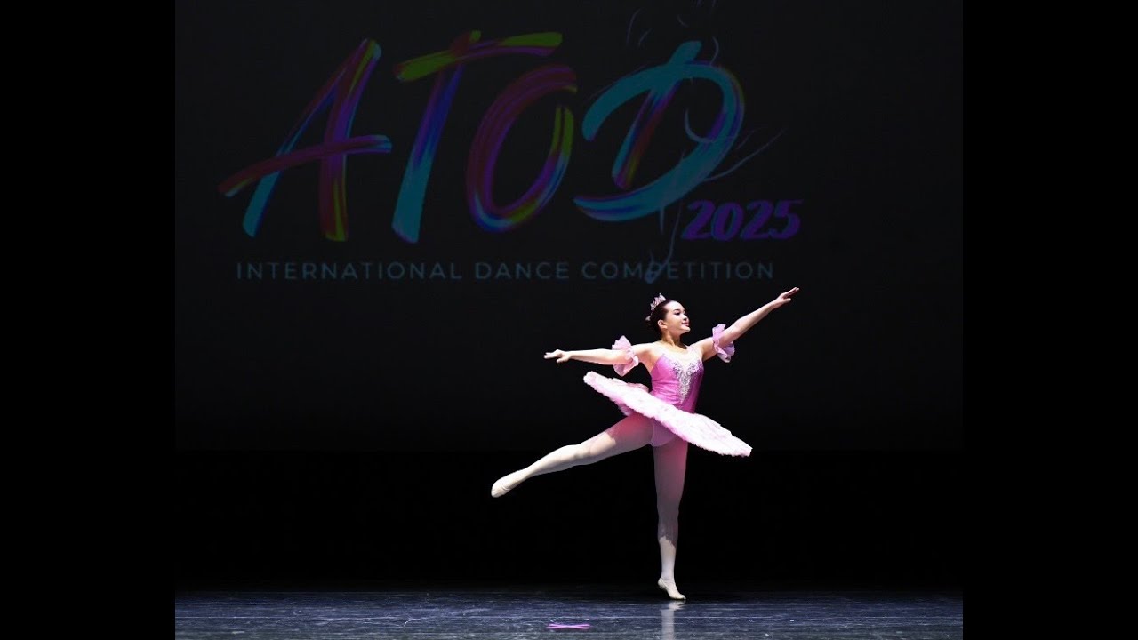 ATOD 2025 Classical Ballet - Silver Star