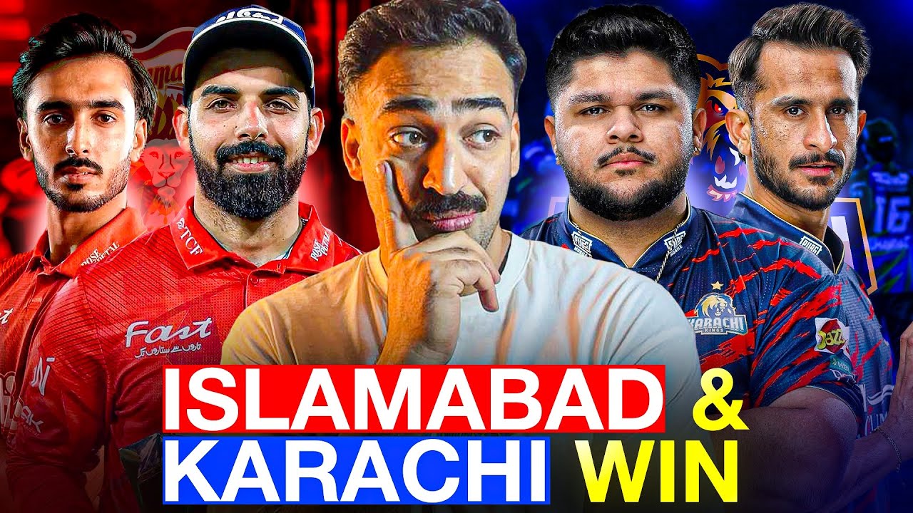Azam Khan Aur Sameer Minhas Ki Match Winning Performances | Ep 186