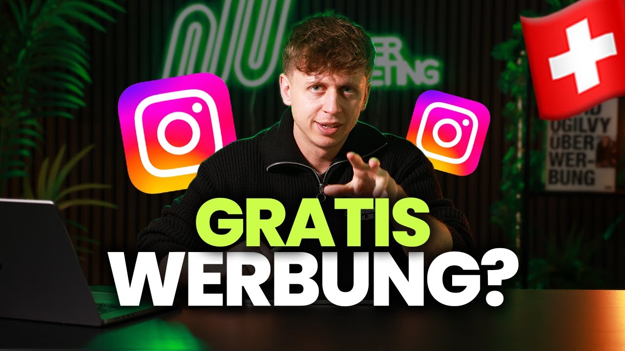 🇨🇭 Organisch Kunden gewinnen auf Instagram – lohnt sich das?