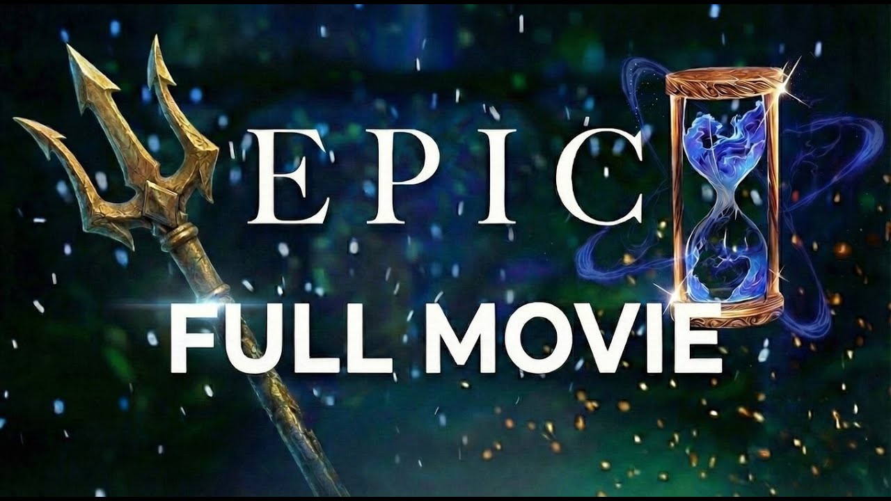 EPIC: The Musical - Full Movie [