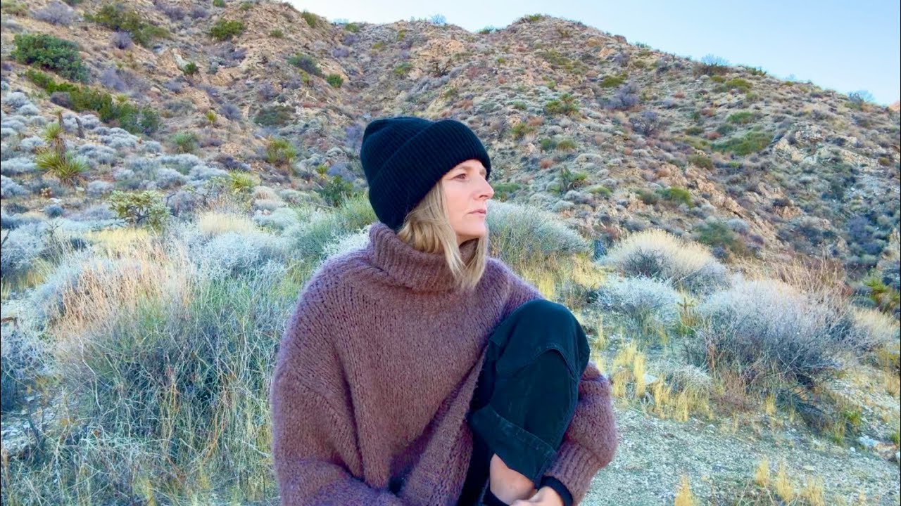 What my desert life is really like | minimal & sustainable | Joshua Tree
