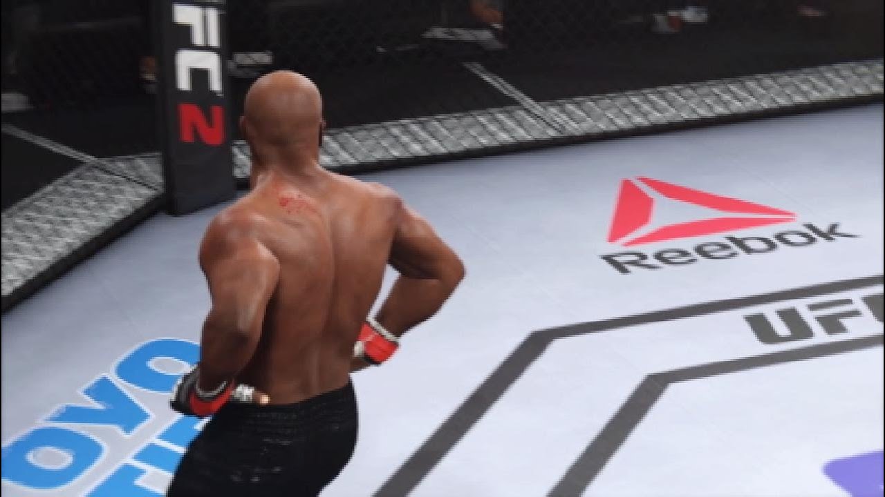 Film Project MMA Random Clips