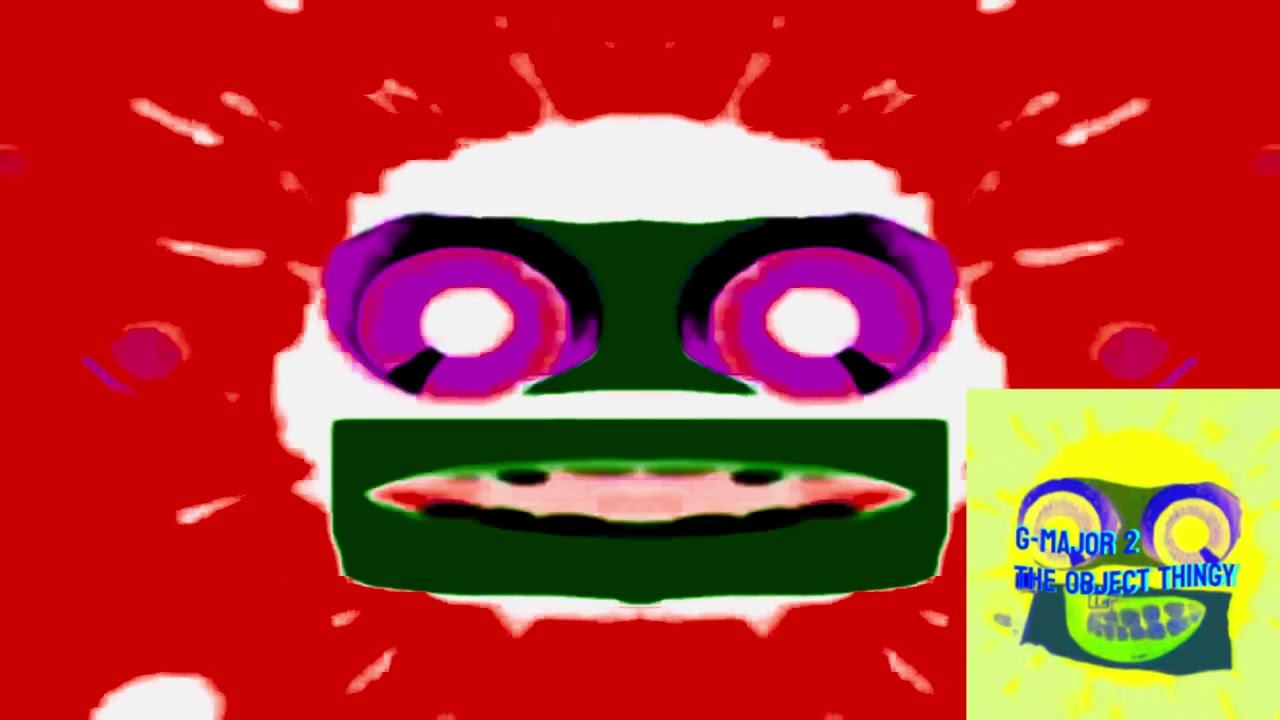 (RQ) Klasky Csupo Robot Logo Effects | Klasky Csupo 2001 Effects | HyperExtended