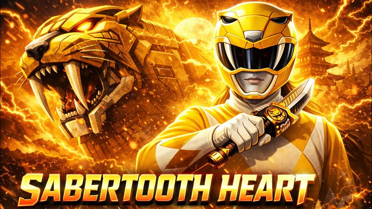 Sabertooth Heart ⚡ A Tribute to Trini Kwan 
