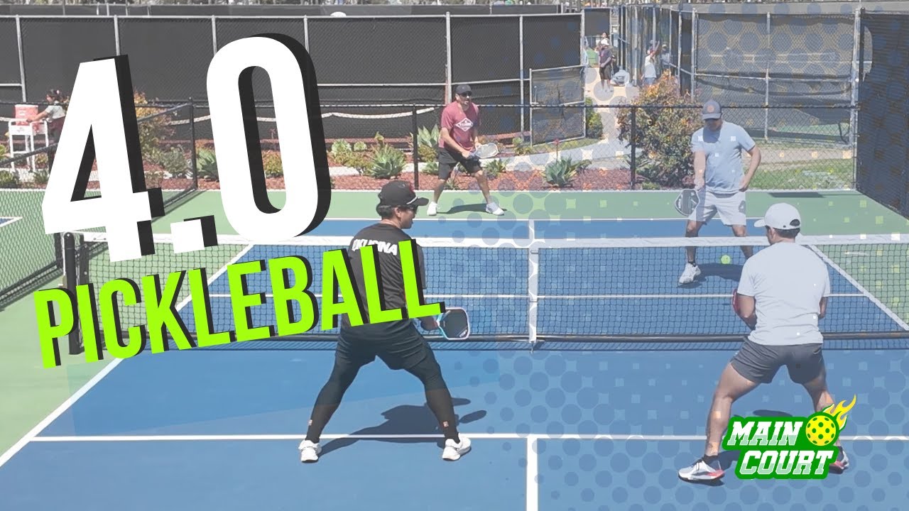 The Better Buzz San Diego Open - 4.0 Men's Doubles