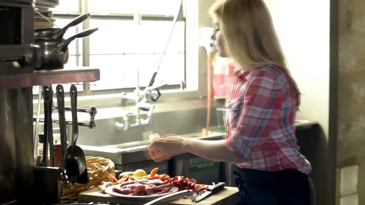 Girl Hunter - Official Video Trailer