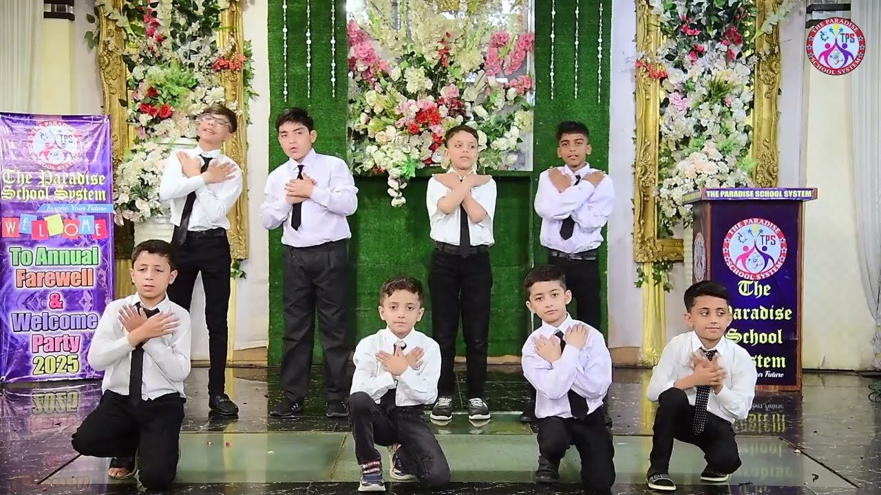 #paradise Han mere teachers thy tumhin tribute to teachers thama jis ne#paradise 