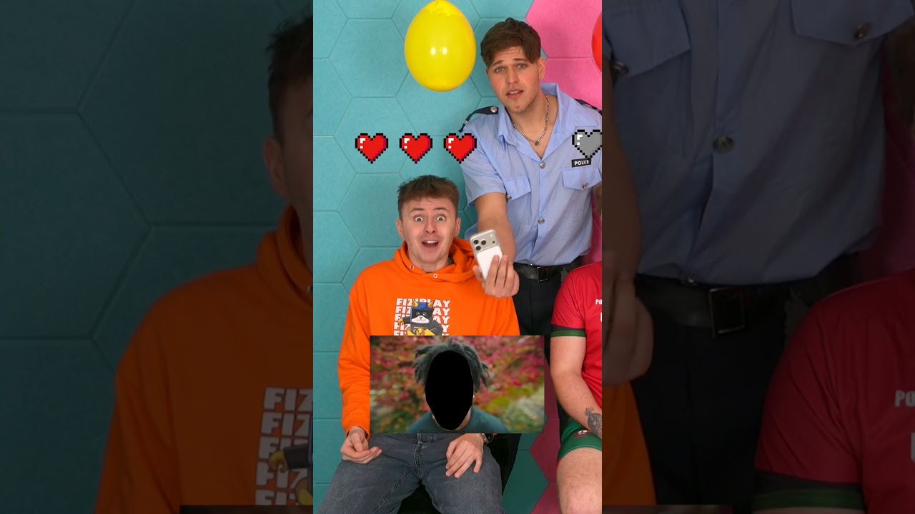 Угадай Ютубера 🤣