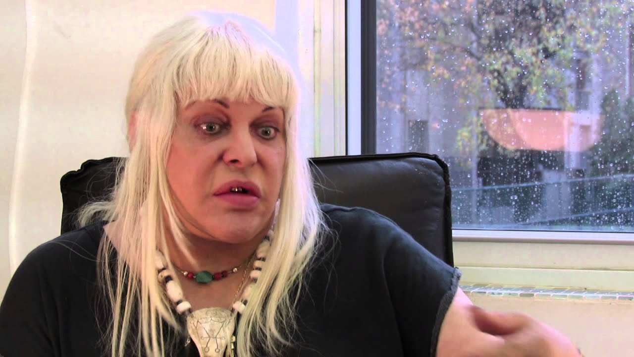 Rencontre avec Genesis Breyer P-Orridge