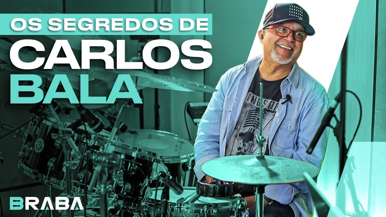 Os Segredos de: CARLOS BALA | Braba Entrevista