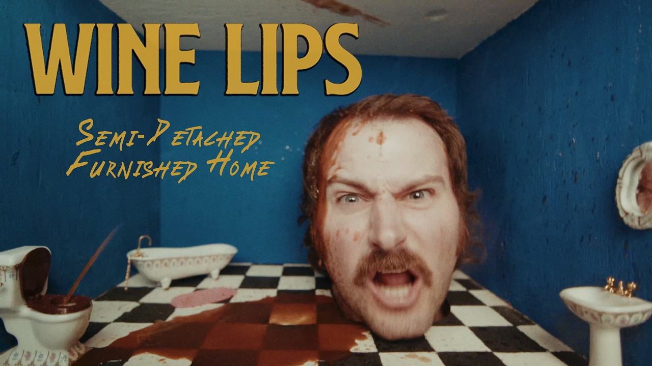 Wine Lips - Semi-Detached Furnished Home