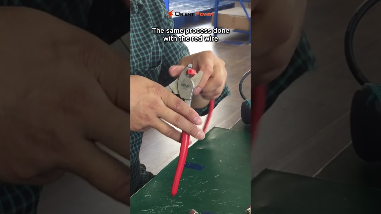 Jakiper Wire On The Making