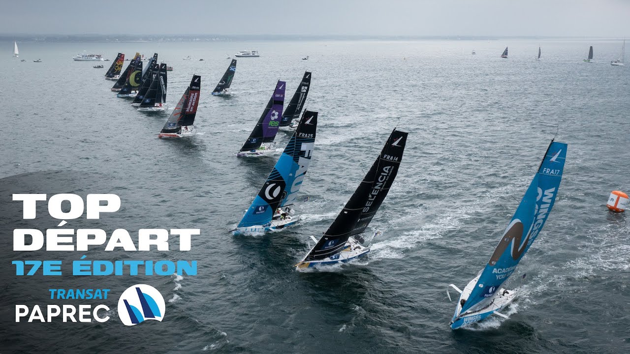 After movie D&eacute;part Transat Paprec 2025