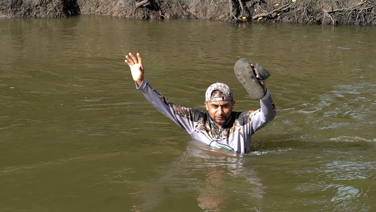 As&iacute; De  Dif&iacute;cil Es La Pesca En El Salvador , Pesca Y Cocina 