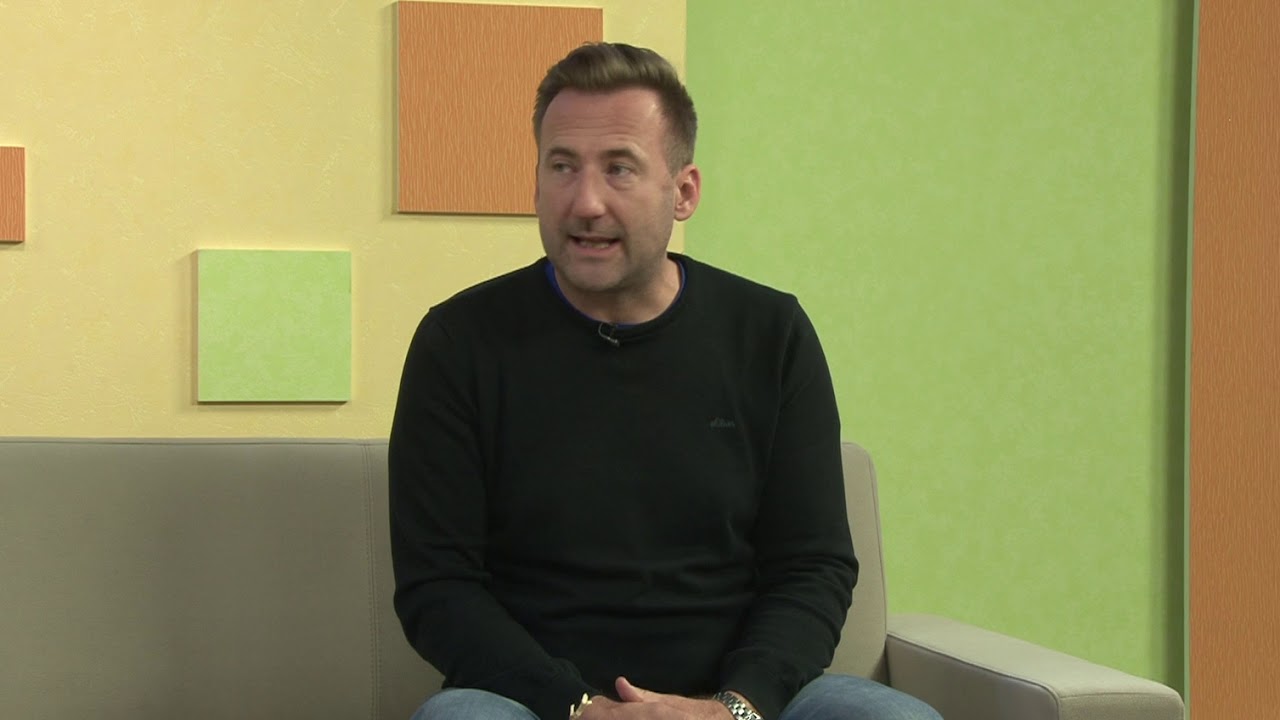 POPOLDANSKI KLEPET s PODOKNIČARJEM: Robert Goter