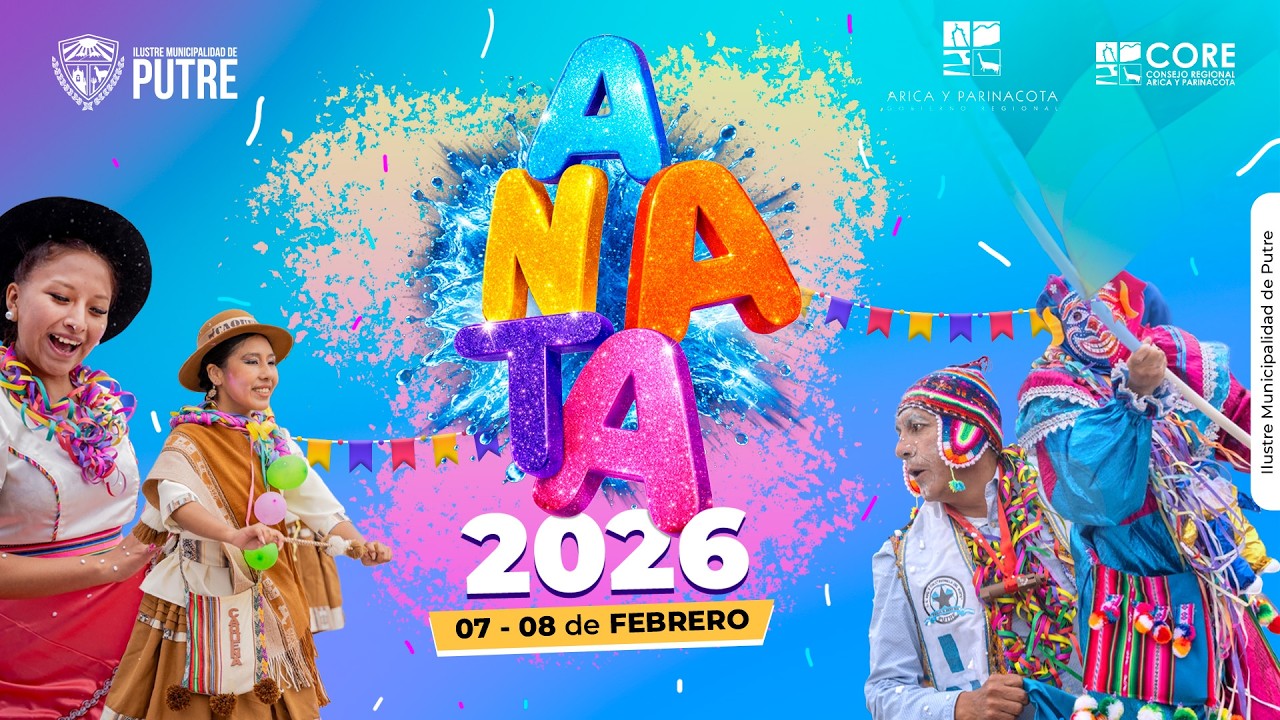 ANATA DE LOS PUEBLOS 2026 - NOCHE 01