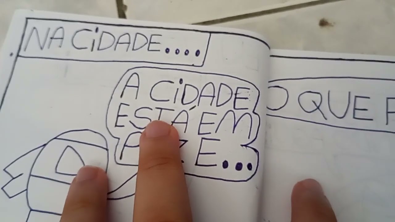 Ultimate ninja a origem HQ parte 1