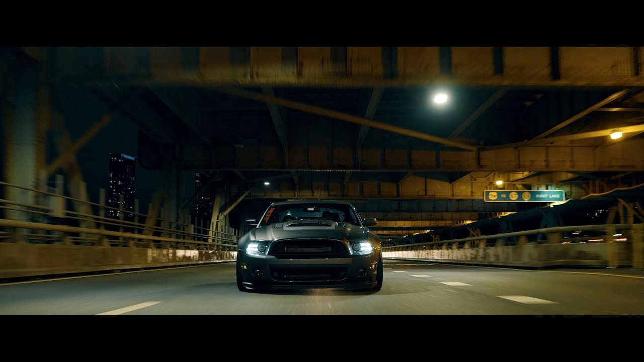 Wide Stang | SchwaaFilms (4K)