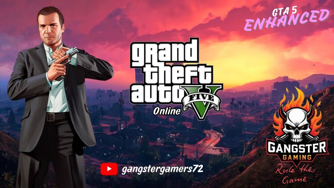 GTA 5 Online Heists Fun Panrom