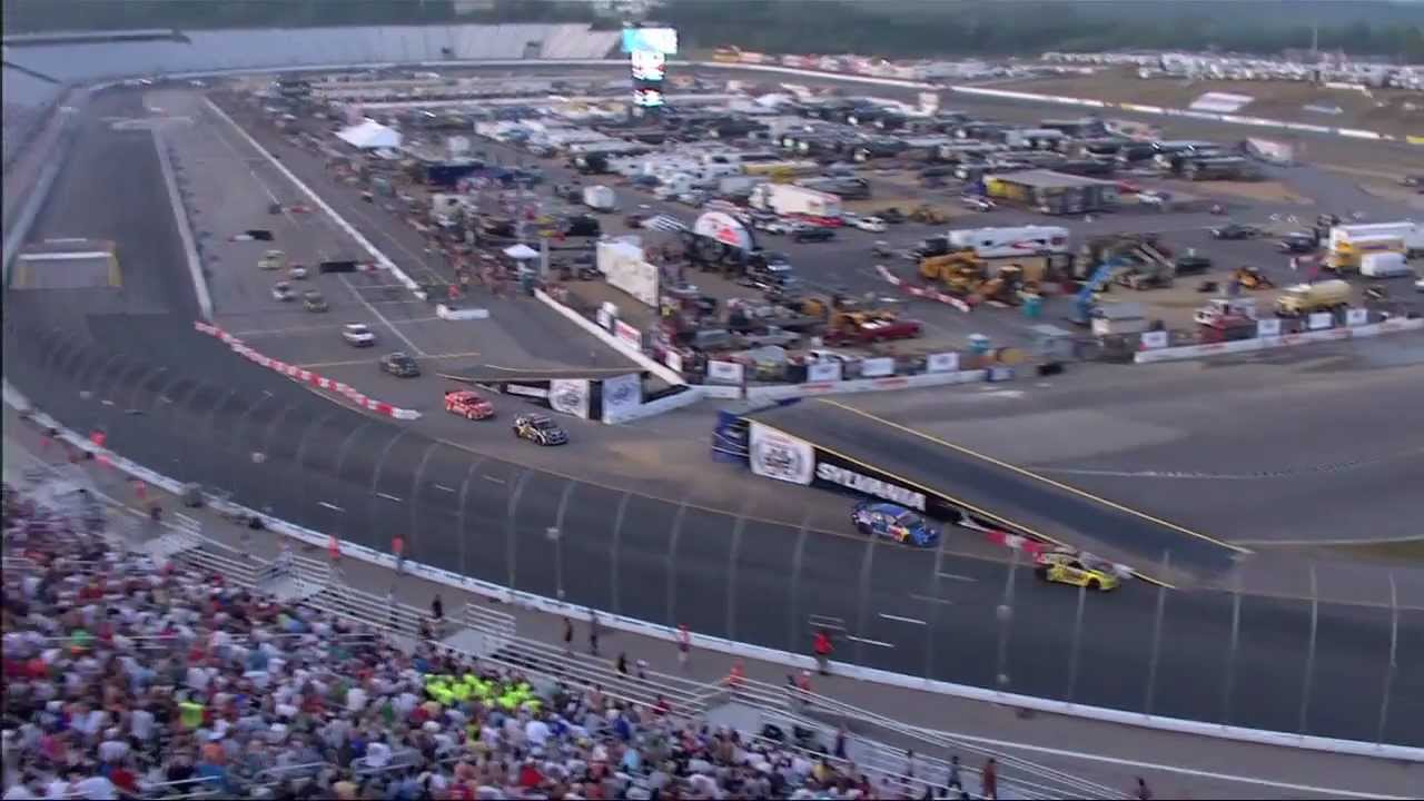 Travis Pastrana Wins GRC Series Event in New Hampshire! | Discount Tire