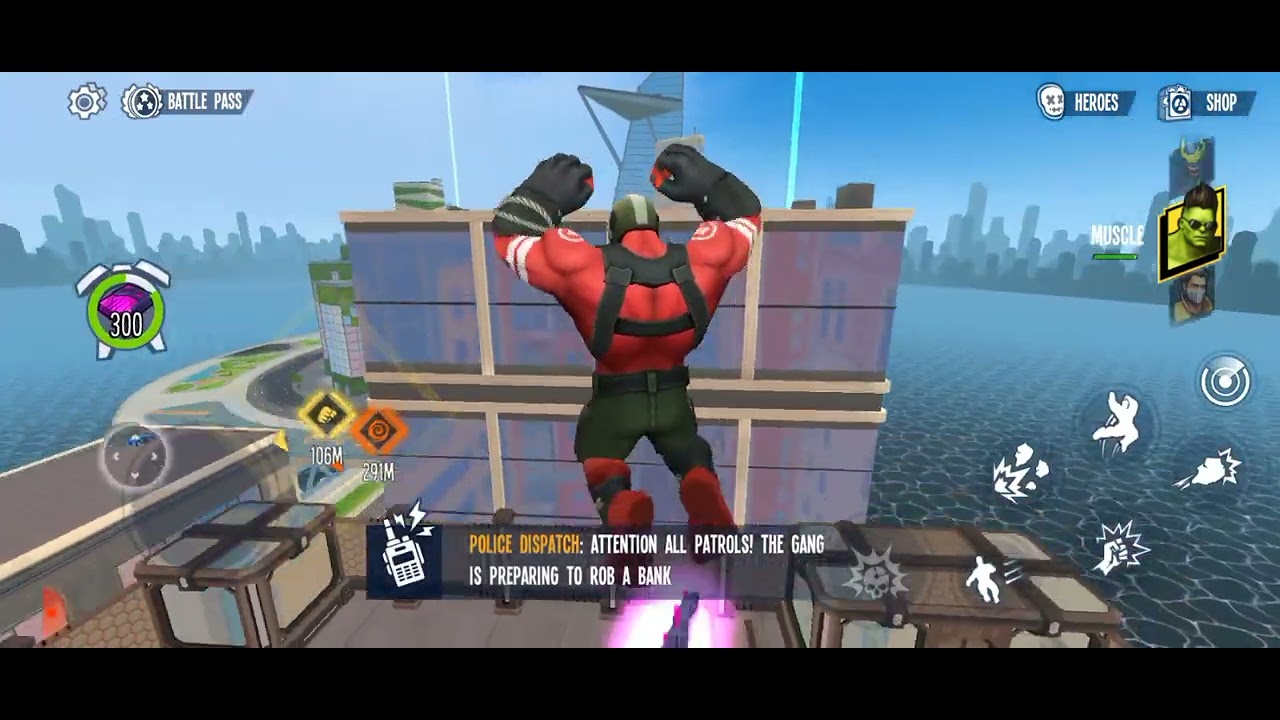 Spider fighter 2 part 2