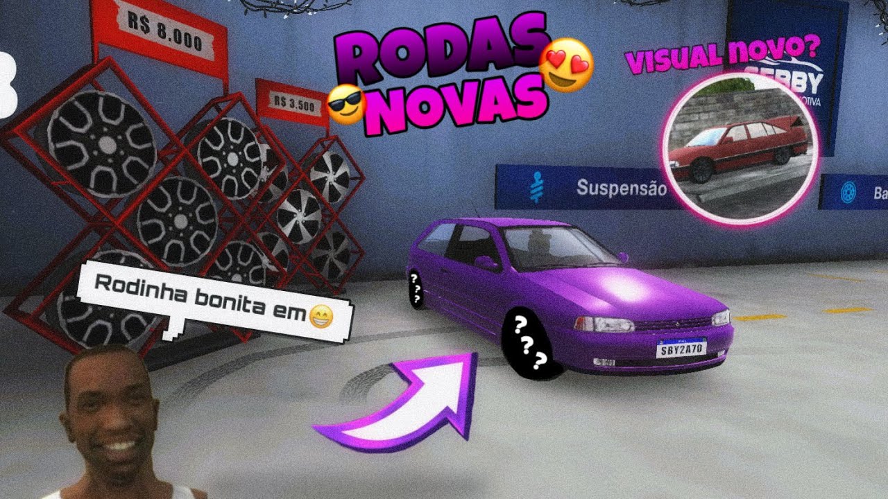REB-VIDA REAL! COLOQUEI SAPATINHOS NOVOS NO MEU GOL G2 E LEVEI O OMEGA PRA ARRUMAR! #2