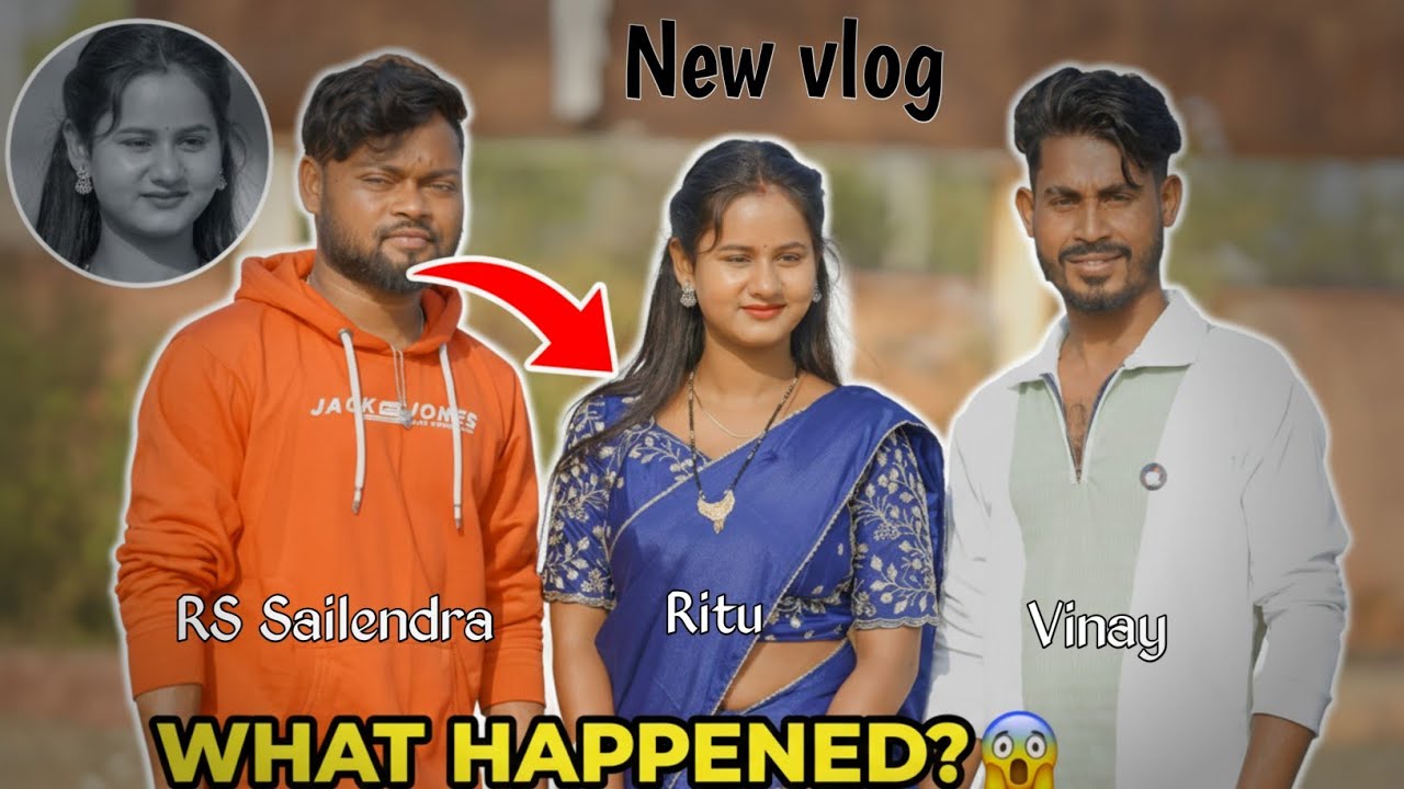 New Vlogs !! Purulia Video!! Rs Sailendra!! Ritu !! Vinay 