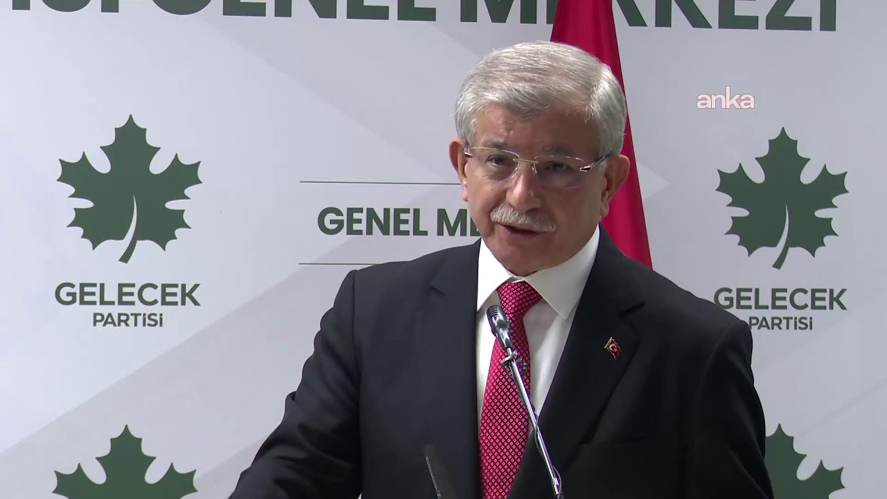 Tülay Hatimoğulları ve Tuncer Bakırhan, Ahmet Davutoğlu'nu ziyaret etti / Ankara 