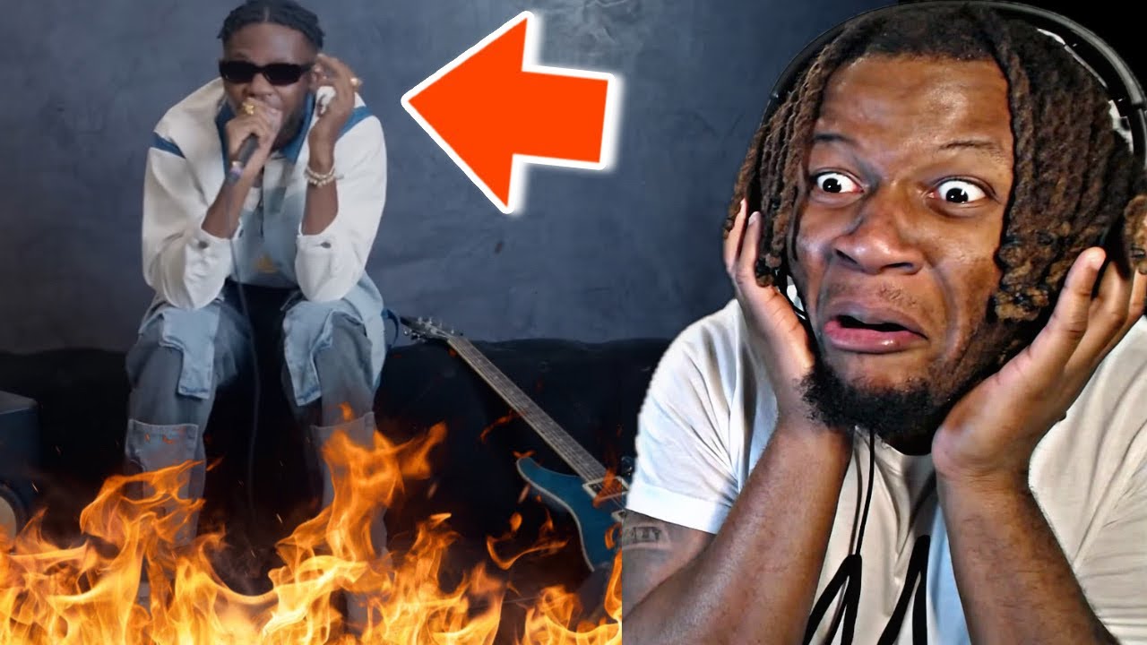 Lyrical Joe freestyle part 2! 🔥 Westwood [REACTION]