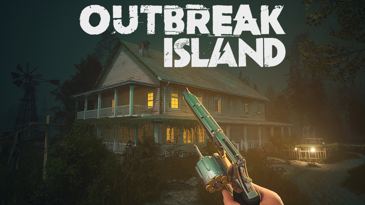 NEUES SURVIVAL SANDBOX SPIEL! - Outbreak Island &ndash; Open World Gameplay Deutsch