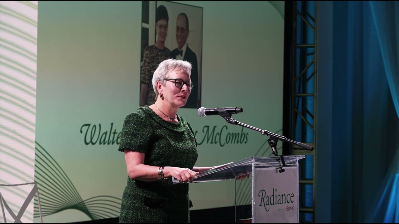 President Laura Bloomberg announces largest gift to CSU in school's history