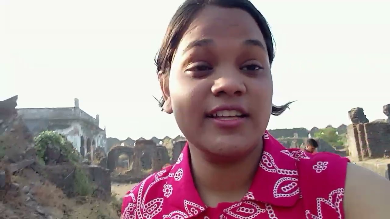 जंजिरा किल्ला चला सोबत फिरूया 🫰🏻#lifeisbutadream #viral #vlog #viralvideos #janjirafort  #trendingv 