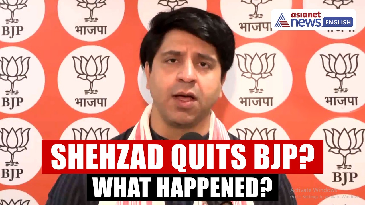 BREAKING: Shehzad Poonawalla QUITS BJP? X Bio Change Sparks Massive Political Buzz