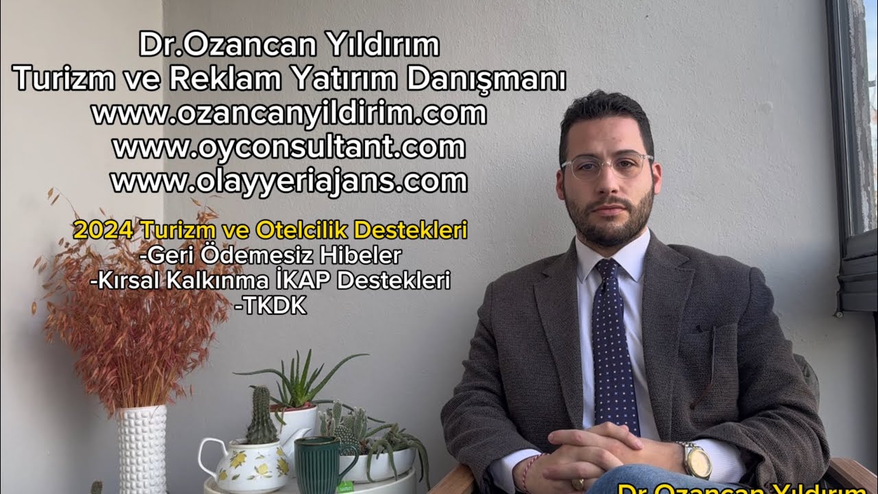 Turizm ve otel devlet destekleri, kırsal kalkınma destekleri, 2024 teşvik ve hibeler #tkdk #ikap