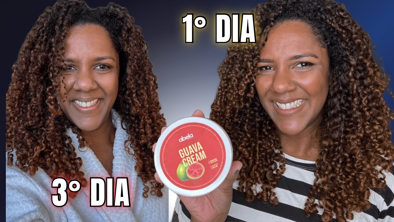 Guava Cream ABELA [SemanaCacheada02]