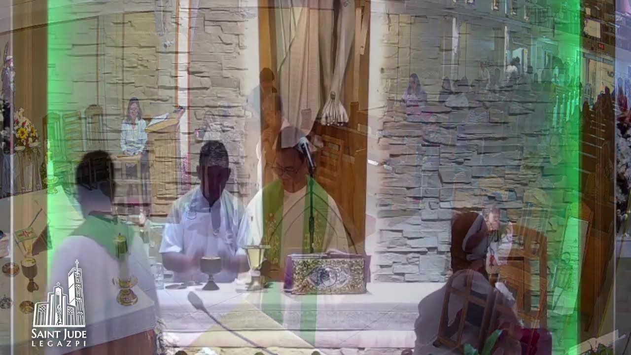 MARTES SA IKADUWANG SEMANA SA ORDINARIONG PANAHON