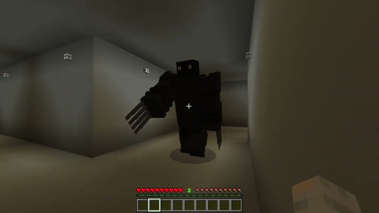 They Lurk Minecraft Remake Chapter 5 & 6 jumpscares testing