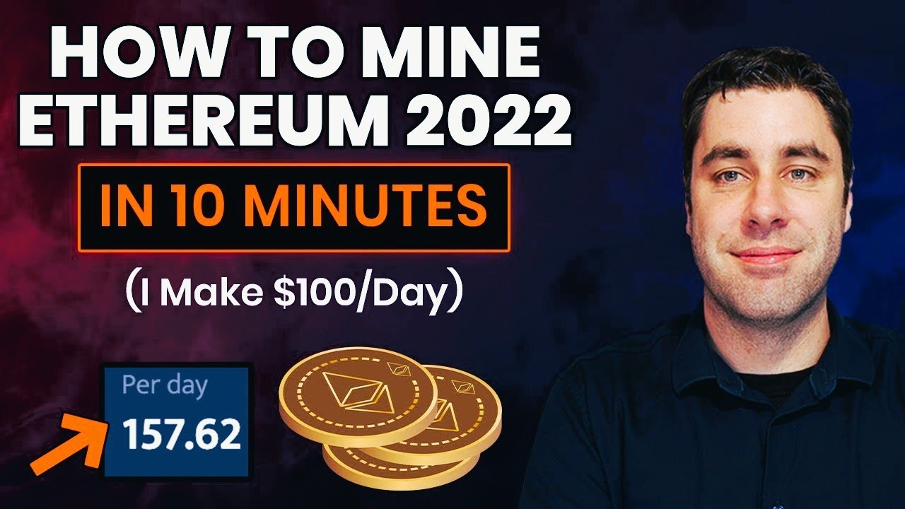 Download Ethereum Mining Bot 2022 | Ethereum Mining Bot Soft | +100$ EVERY DAY