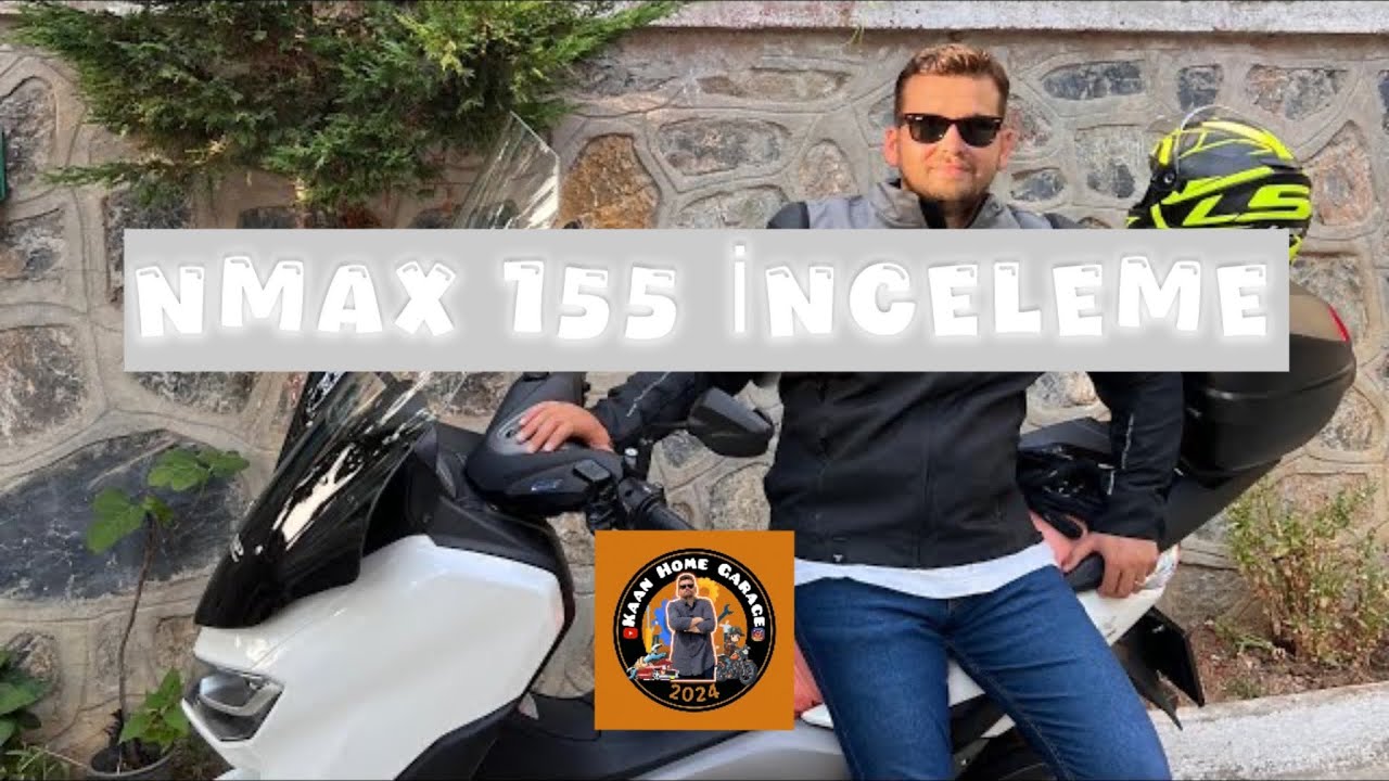 YAMAHA NMAX155 KULLANICI İNCELEMESİ, TRAFİK, ARTI VE EKSİLERİ, AKSESUARLAR