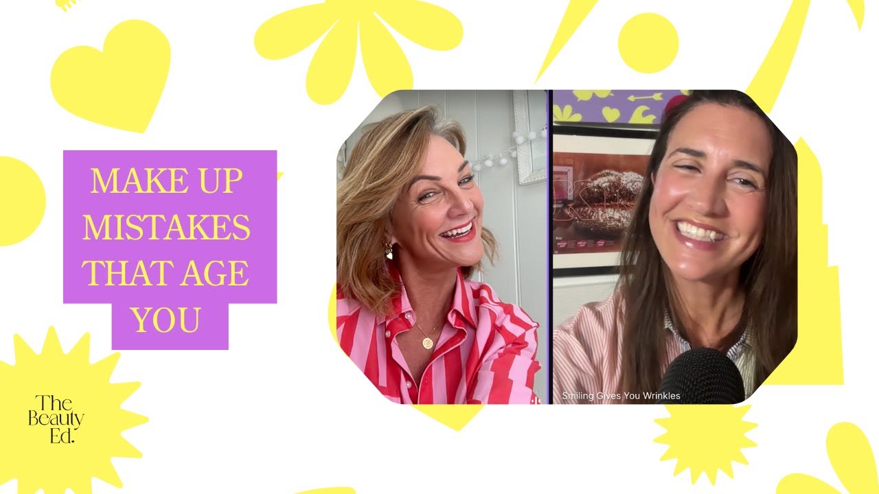 Makeup Essentials for Mature Skin: What to Keep and What to Ditch